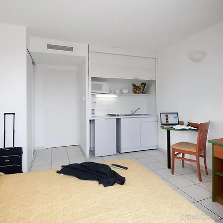 Lägenhetshotell Adagio Access Magnan