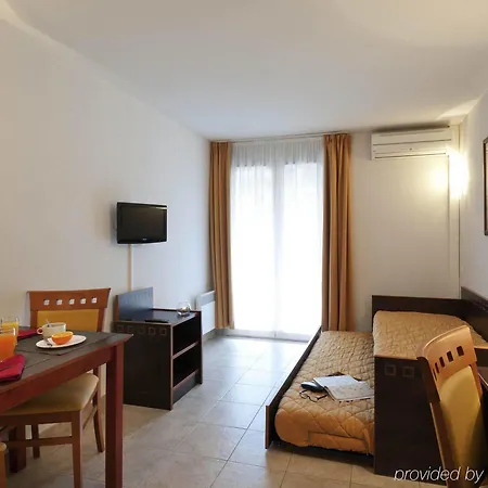 Adagio Access Garibaldi Nice