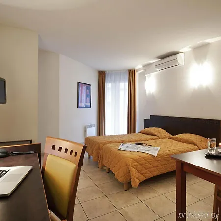 Adagio Access Garibaldi Lejlighedshotel Nice