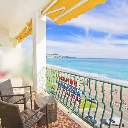 Promenade Holiday - Versailles Promenade Apartment Nice