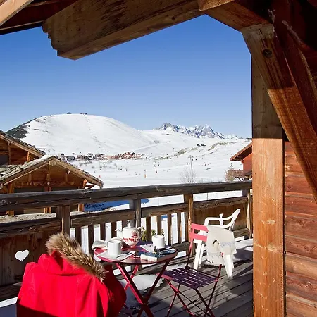 Odalys Des Neiges Chalet