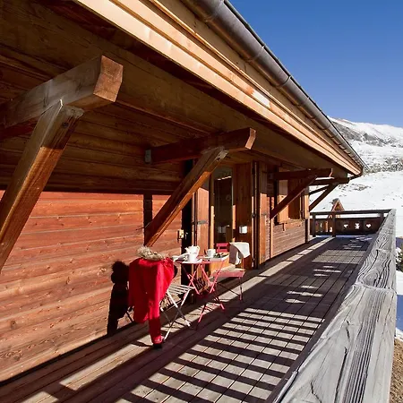 Chalet Odalys Des Neiges *