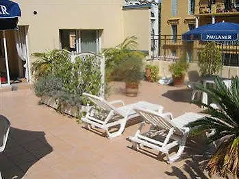 Hotell La Petite Sirene Nice