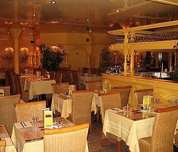 Hotell La Petite Sirene Nice