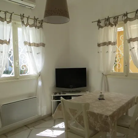 Apartment La Maison D'oc *