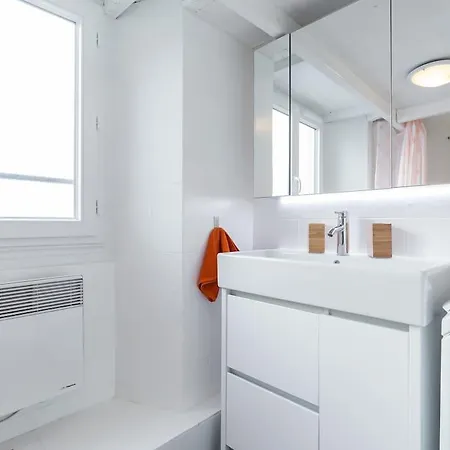 Nicelidays - Le Suede - Carré D'or - 2min From Beaches *