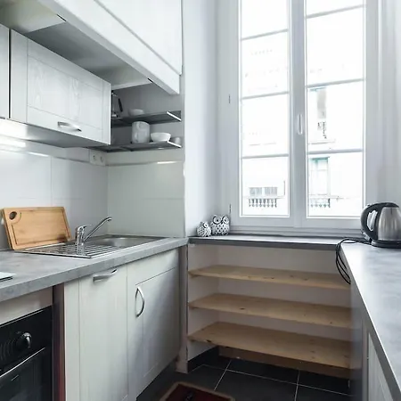 Nicelidays - Le Suede - Carre D'or - 2min From Beaches Nice