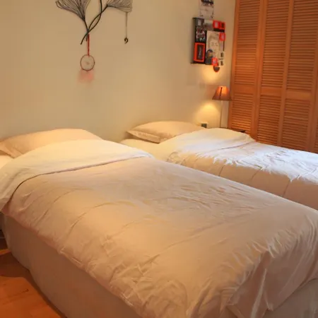 Le Parc D'agena Appartement Nice