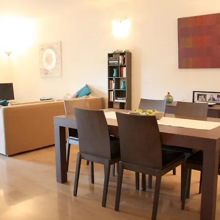 Appartement Le Parc D'agena *