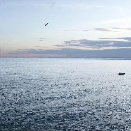 Le Jean Jaures - Refait A Neuf, Lumineux, Long Balcon, Jolie Vue, Wifi, Coeur Vieux-nice *