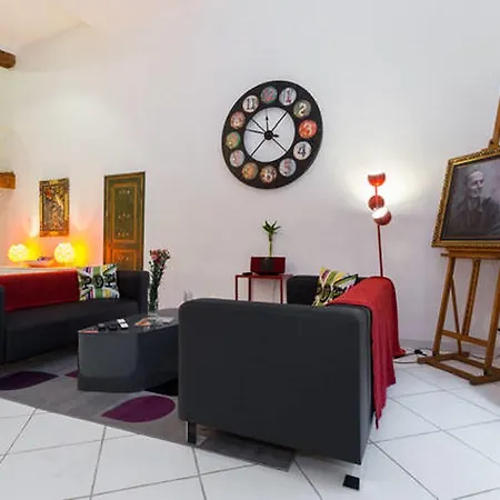 Le Prefecture - Luxueux F3 En Duplex, Ascenseur, Coeur Vieux-nice * Nicea