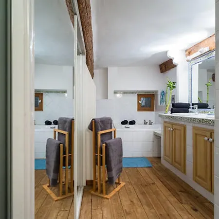 Le Prefecture - Luxueux F3 En Duplex, Ascenseur, Coeur Vieux-nice Apartament *