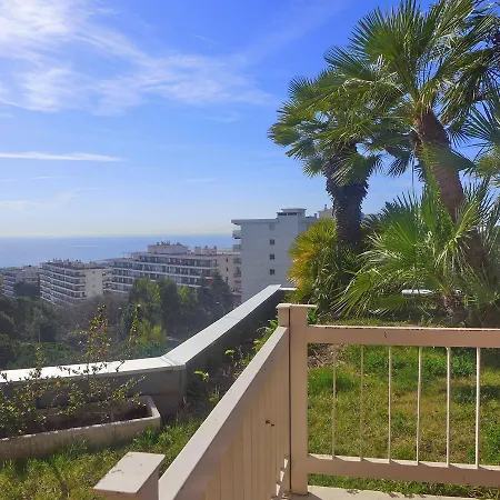 Ciel De Fabron By Interhome Apartment