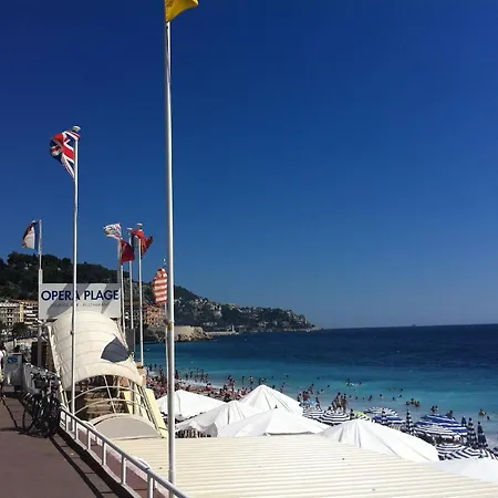 Cresp Hotell Nice