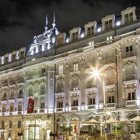 Hotel Boscolo & Nice