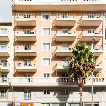 Apartahotel Adagio Access Magnan