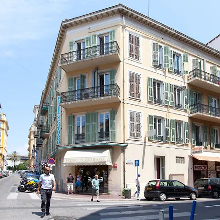 Saint Gothard Nizza