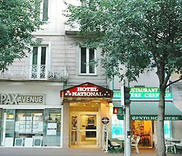 64 Otel Nice