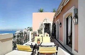 Hotel Palais Maeterlinck Nizza