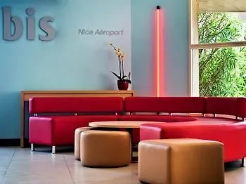 Ibis Aeroport Promenade Des Anglais Szálloda
