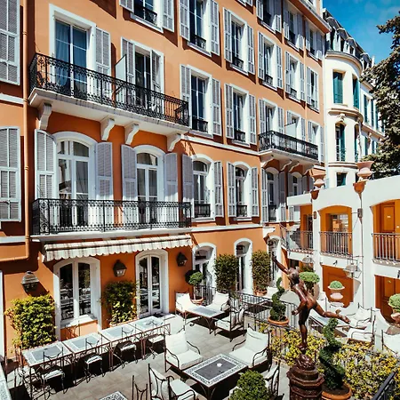 Hotell Apollinaire 4*