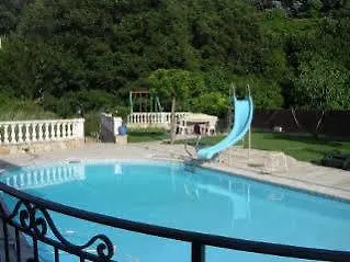 Dhotes La Morena Hotel Vallauris