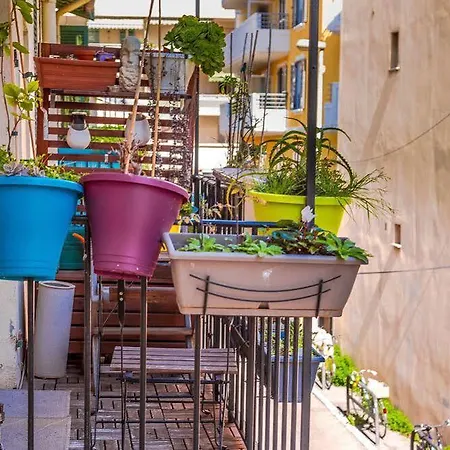 Allogio Urban Chic Apartment *