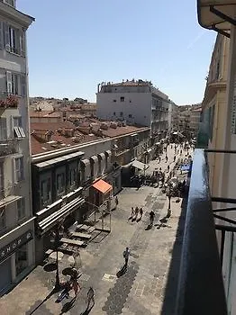 Boutique Neptune Szálloda Nizza