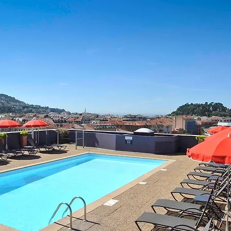 Novotel Centre Vieux Ξενοδοχείο 4*