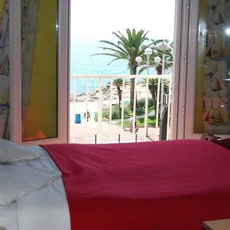 Azur Hotel Nice