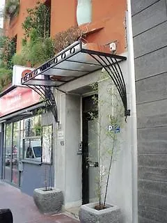 酒店 阿罗米酒店 3*