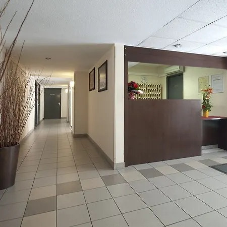 Apartahotel Adagio Access Magnan 2*