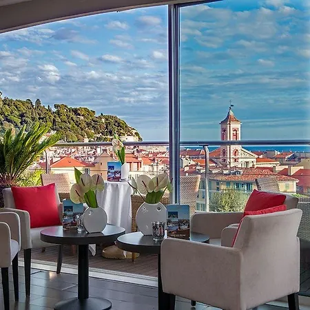 Aston La Scala 4* Niza
