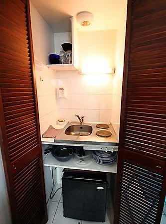 Aparthotel L'hotel Lido 2*