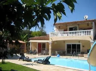 Dhotes La Morena 5* Vallauris