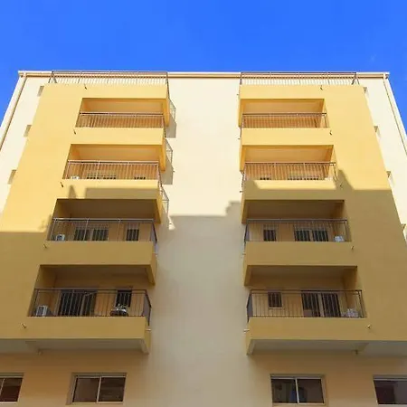 Apartment Serafina *