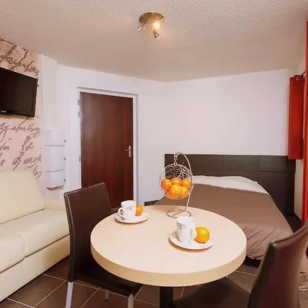 Apartment Serafina *