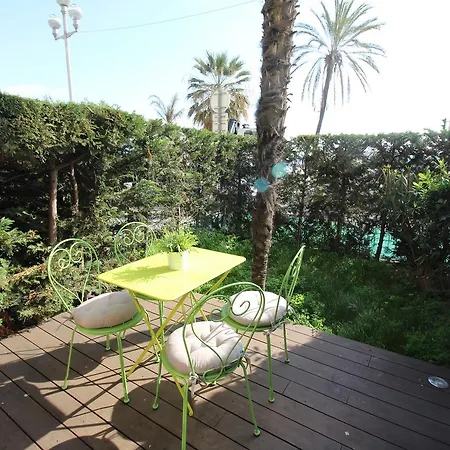 - 195 Promenade Des Anglais Nice