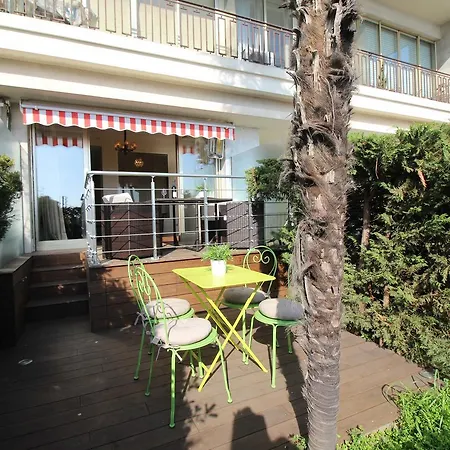 - 195 Promenade Des Anglais Appartement *