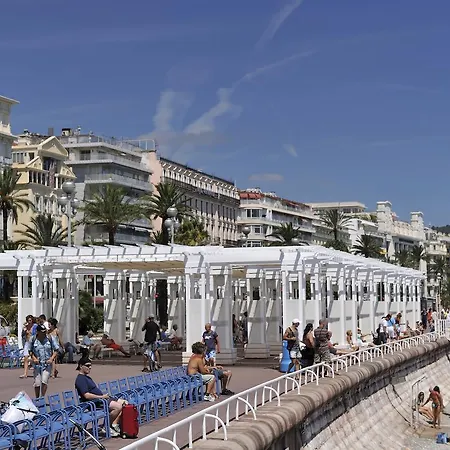 - 195 Promenade Des Anglais Appartement *