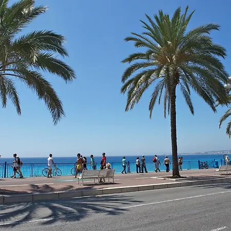 - 195 Promenade Des Anglais Appartement *