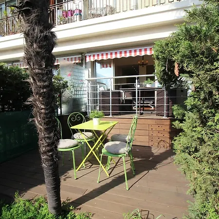 - 195 Promenade Des Anglais *