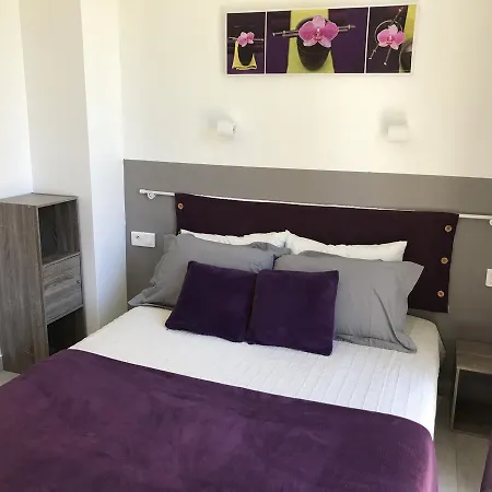 Hotel Boutique Cote D'azur Nice