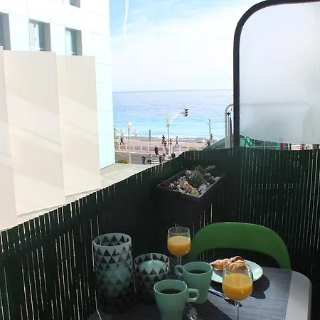 - L'emeraude Balcon Vue Mer Appartamento
