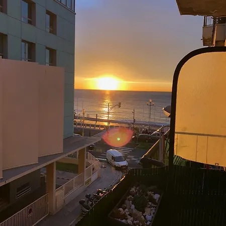 - L'emeraude Balcon Vue Mer Appartamento *