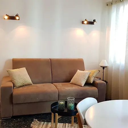 Appartamento - L'emeraude Balcon Vue Mer Nizza
