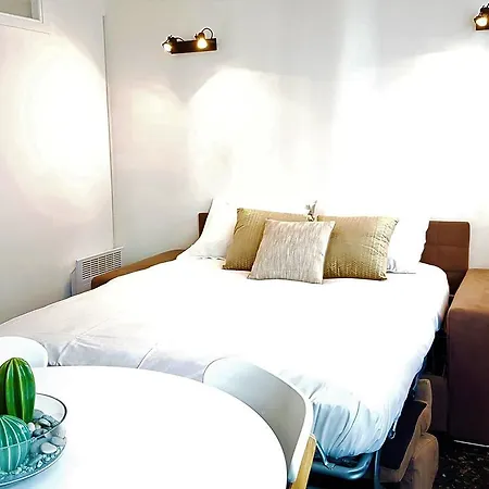 - L'emeraude Balcon Vue Mer Appartamento Nizza