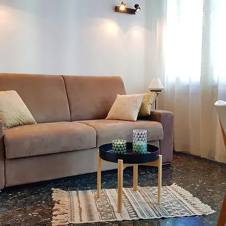 - L'emeraude Balcon Vue Mer Appartamento Nizza