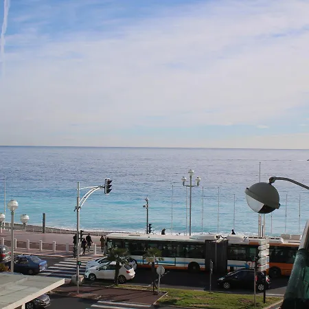 - L'emeraude Balcon Vue Mer Appartamento *