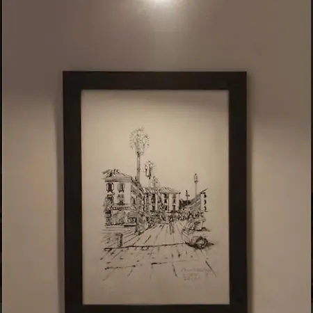 Renting - Colonna - Place In Old Town Apartamento *
